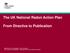 The UK National Radon Action Plan From Directive to Publication