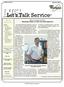 LTS. Let s Talk Service. - Service Professionals Profile - Alexander Collins of Allen and Sons Appliance