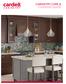 CABINETRY CARE & CLEANING GUIDE