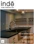 indē VIEW OUR FEATURED KITCHEN LEARN HOW TO CARE FOR HARDWOOD FLOORS SEE WHATS INSPIRING OUR DESIGNERS HOME REMODELING ISSUE No.