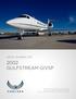 2002 GULFSTREAM GIVSP SERIAL NUMBER: 1474