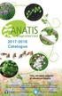 Catalogue. Your canadian supplier of beneficial insects