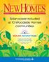 NEW HOMES. Magazine & Map Guide to New Home Communities   See Page 112