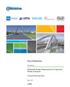 City of Edmonton. Walterdale Bridge Replacement and Approach Roads Evaluation. Concept Planning Study. Final Report