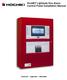 FireNET Fire Alarm Control Panel Installation Manual