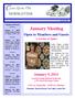 January Meeting. Open to Members and Guests. January 9, A Garden of Quilts. Coastal Georgia Historical Society A.W. Jones Heritage Center