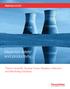 Maximize safety and productivity. Thermo Scientific Nuclear Power Radiation Detection and Monitoring Solutions