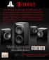JL AUDIO is an American manufacturer of home, marine and mobile audio products, and are best known for their subwoofers.