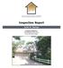 Inspection Report. John R. Rohan. Property Address: 560 Pleasant View Ave. Red Wing MN 55066