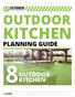 8KITCHEN OUTDOOR PLANNING GUIDE OUTDOOR KITCHEN THINGS TO KNOW BEFORE INSTALLING AN
