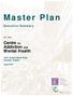 Master Plan. Centre for Addiction and Mental Health. Executive Summary. for the Queen Street West Toronto, Ontario