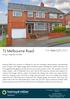72 Melbourne Road St Johns, Wakefield, WF1 2RN