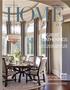 HOME GREAT GATHERINGS. Triangle VICKY SERANY BRINGS THE ROCKY MOUNTAINS TO APEX DINE BY DESIGN WITH DEBORAH HENSLEY PLUS: December 2018