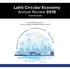 Lahti Circular Economy Annual Review 2018 Anni Orola (ed.) The Publication Series of Lahti University of Applied Sciences, part 40