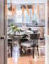 HOME DESIGNERS AT HOME KRISTIN THARPE S TREASURED TROVE IN NORTH RIDGE. Triangle ALL-THINGS HIGH POINT MARKET PLUS. October / November 2018
