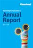 Electricity Retail Licence. Annual Report 2017/18