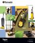 A better way to clean. Product Catalog NEW! Eighth Edition VACUUMS. A Tacony Company