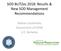 SOD BLITZes 2018: Results & New SOD Management Recommendations. Matteo Garbelotto Department of ESPM U.C. Berkeley