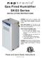 Gas Fired Humidifier SKG3 Series