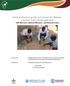 Seed production guide curriculum for Malawia farmer field school approach