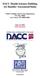 DACC Health Sciences Building Air Handler Assessment/Study