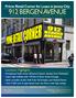 Prime Retail Corner for Lease in Jersey City