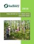 FINAL REPORT OF THE GREEN SPACE ADVISORY PANEL
