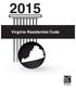 Virginia Residential Code