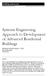 Systems Engineering Approach to Development of Advanced Residential Buildings