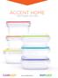 accent home food storage solutions