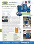 EXAIR's compressed air operated Reversible Drum Vac System attaches