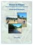 Rivers to Ridges. Metropolitan Regional Parks and Open Space Study. Vision and Strategies