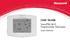 User Guide. VisionPRO Wi-Fi Programmable Thermostat. Model TH8320WF