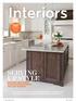 INSPIRED LIVING! BUZZWORTHY DESIGNERS, DECOR & MORE! serving. designer dvira ovadia dishes on contemporary and cool kitchens!