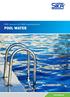 OEM Sensors for HVAC manufacturers Pool water