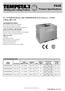 EER PACKAGE AIR CONDITIONER, 6.9 to 14.4 kw, 2 4 TONS 3 Phase, Standard CFM / Ls EER