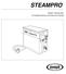 STEAMPRO. Steam Generator Troubleshooting and Service Guide