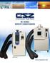Remote Conditioners.   RC-Series. ZPRC Series