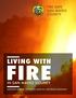 FIRE SAFE SAN MATEO COUNTY LIVING WITH FIRE IN SAN MATEO COUNTY SURVIVING WILDFIRE: A GUIDE TO LIVING IN A FIRE PRONE COMMUNITY