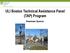 ULI Boston Technical Assistance Panel (TAP) Program. Downtown Hyannis
