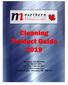 Table of Contents. Northern Meat Services Cleaning Products
