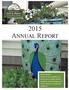 Established ANNUAL REPORT