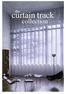 the curtain track collection