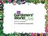 Part of the biggest brand in UK gardening, Gardeners World Live and its brand family have a huge impact on the gardening community.