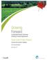 Growing Forward. Small Scale Foods Program. Canada/Northwest Territories Growing Forward Agreement. Community Garden Initiative Annual Report