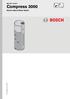 Compress 3000 Electric Hybrid Water Heater
